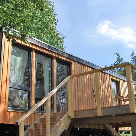Вилла Tiny House Ruheoase Zwettl Экстерьер фото