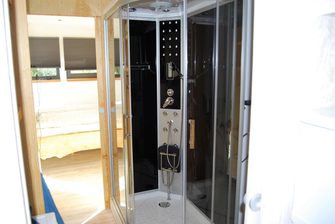 Вилла Tiny House Ruheoase Zwettl Экстерьер фото